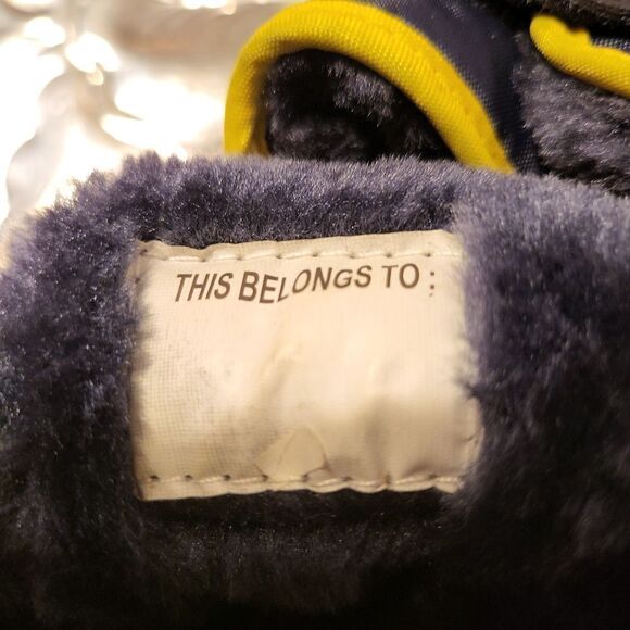 Unisex thermolite warm winter, rain boots, for cold days, children's sz.4 - Picture 6 of 7